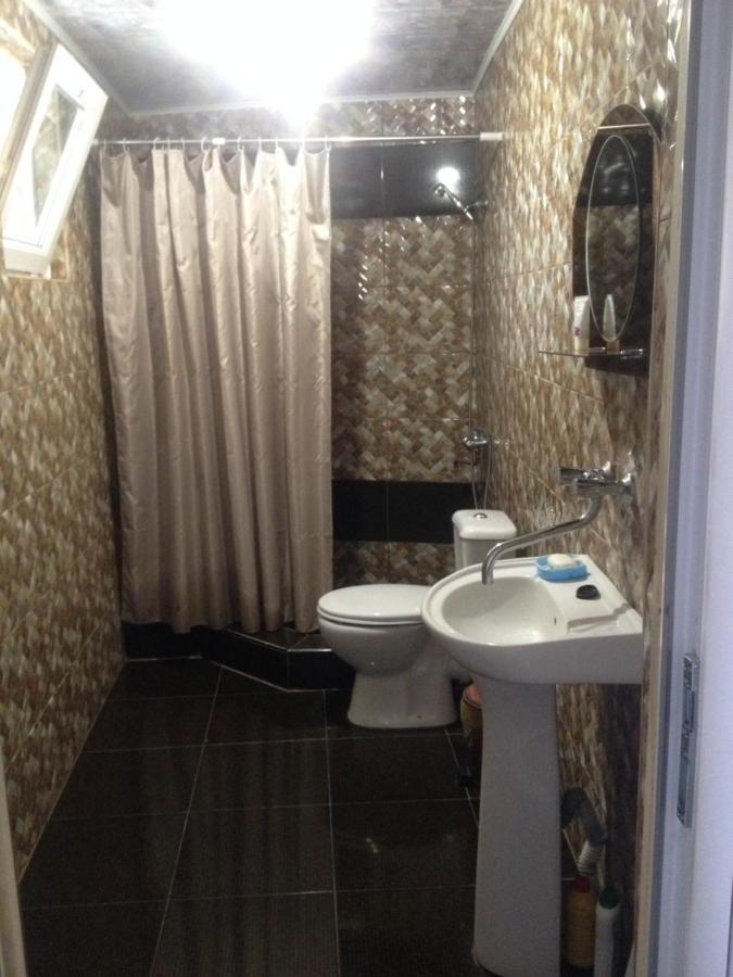 Natia Hotel เทลาวี ภายนอก รูปภาพ
