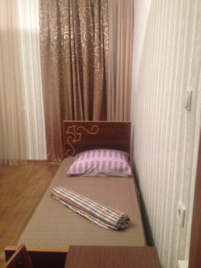 Natia Hotel เทลาวี ภายนอก รูปภาพ